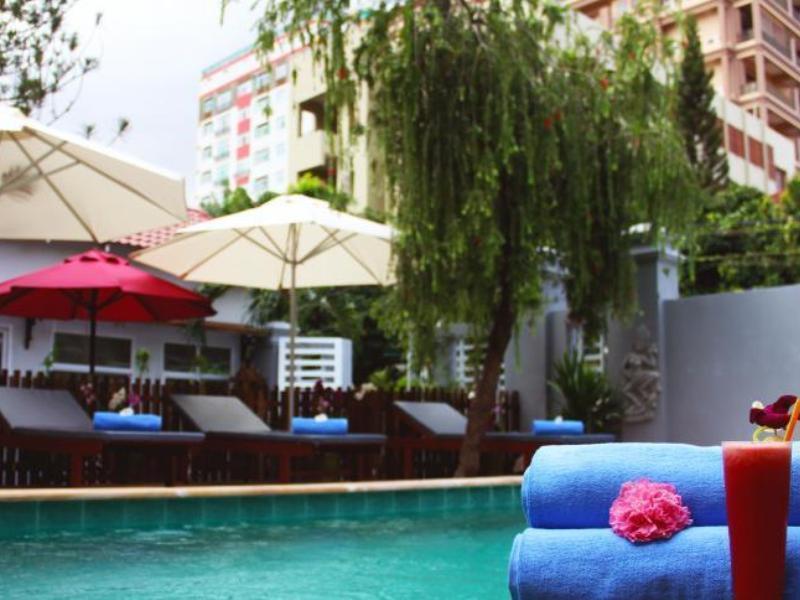 Cozy Boutique Hotel Phnom-Penh Buitenkant foto