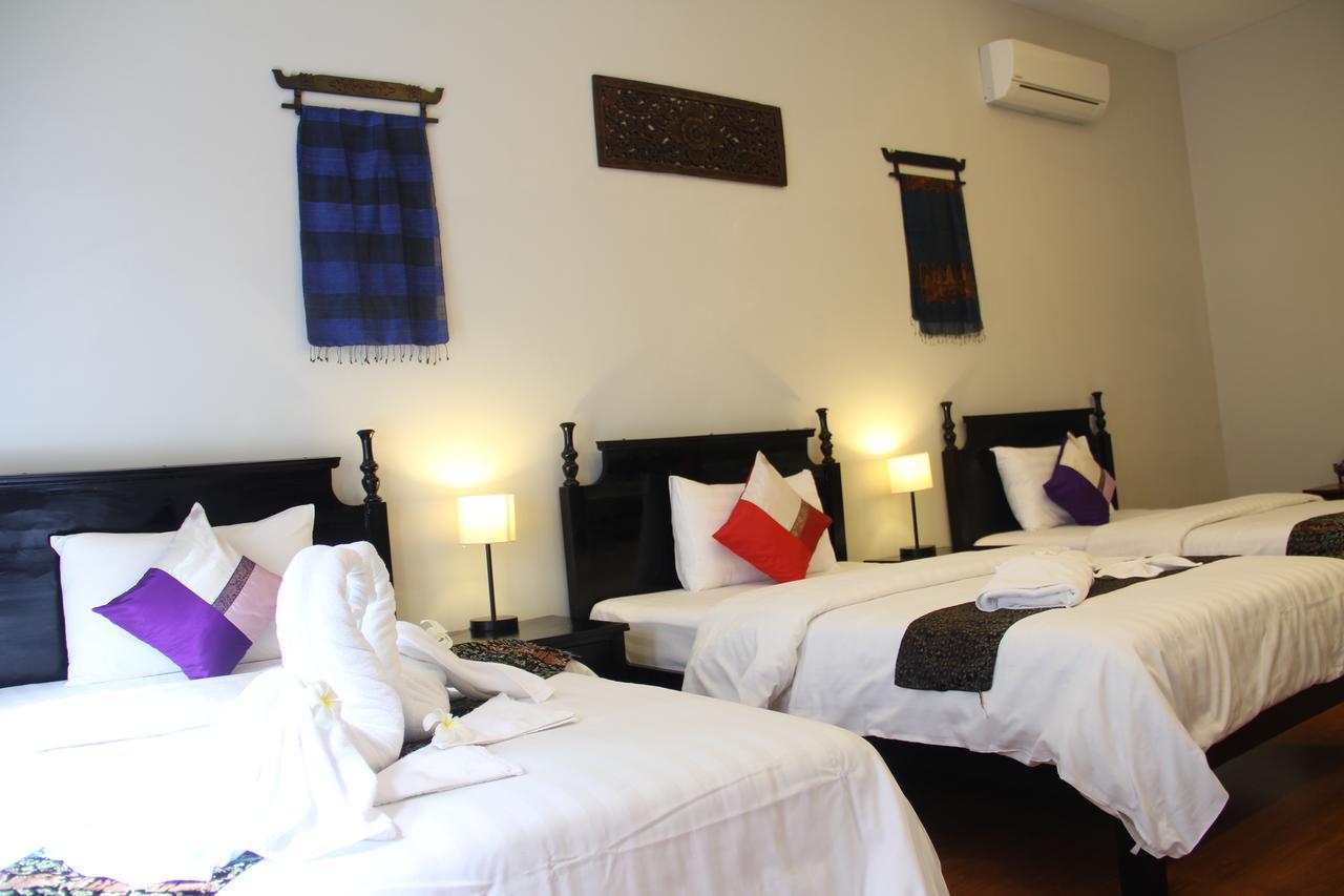 Cozy Boutique Hotel Phnom-Penh Buitenkant foto
