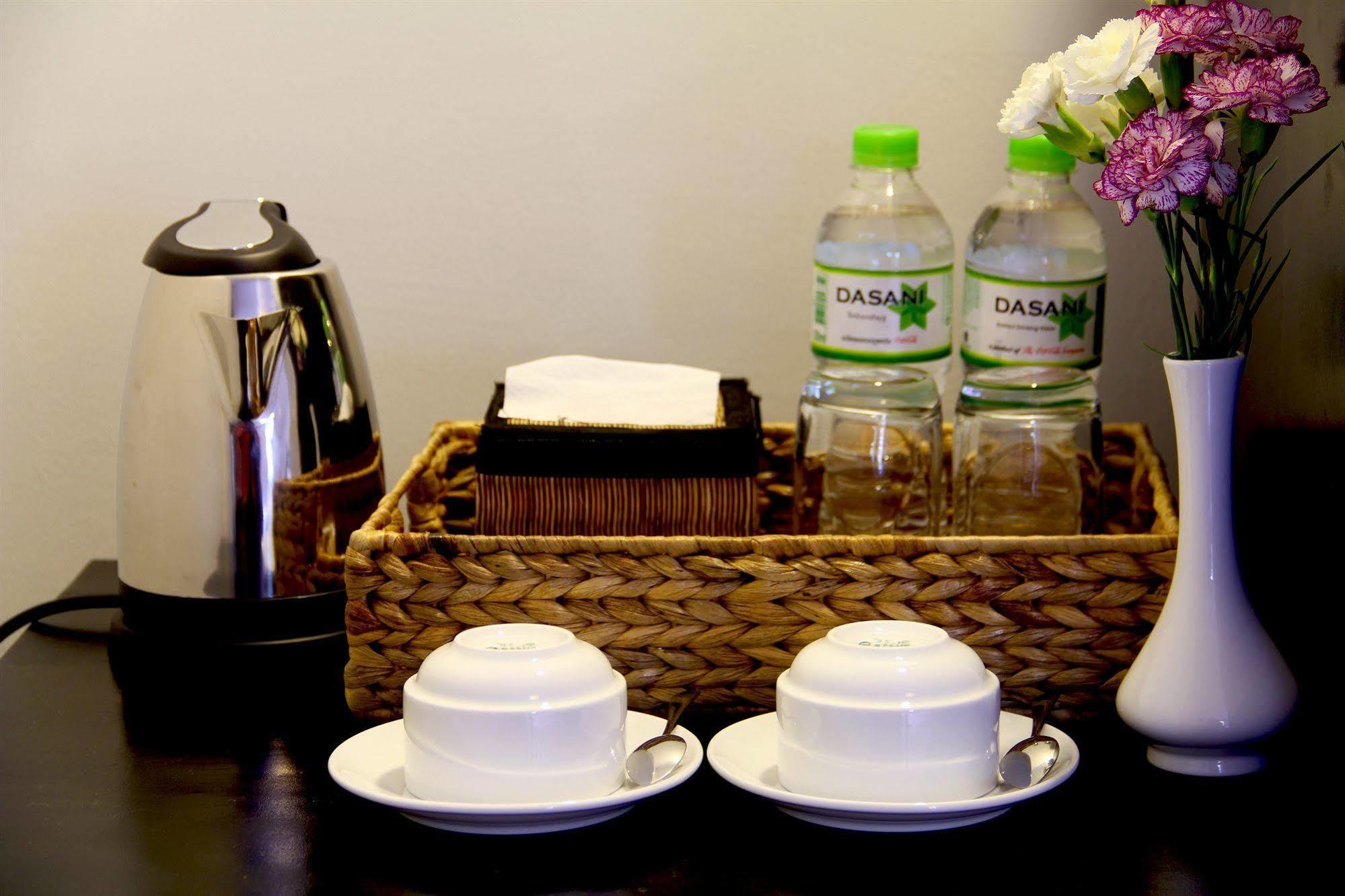 Cozy Boutique Hotel Phnom-Penh Buitenkant foto