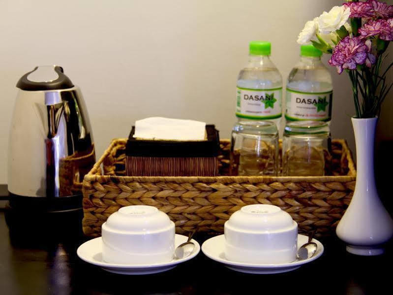 Cozy Boutique Hotel Phnom-Penh Buitenkant foto