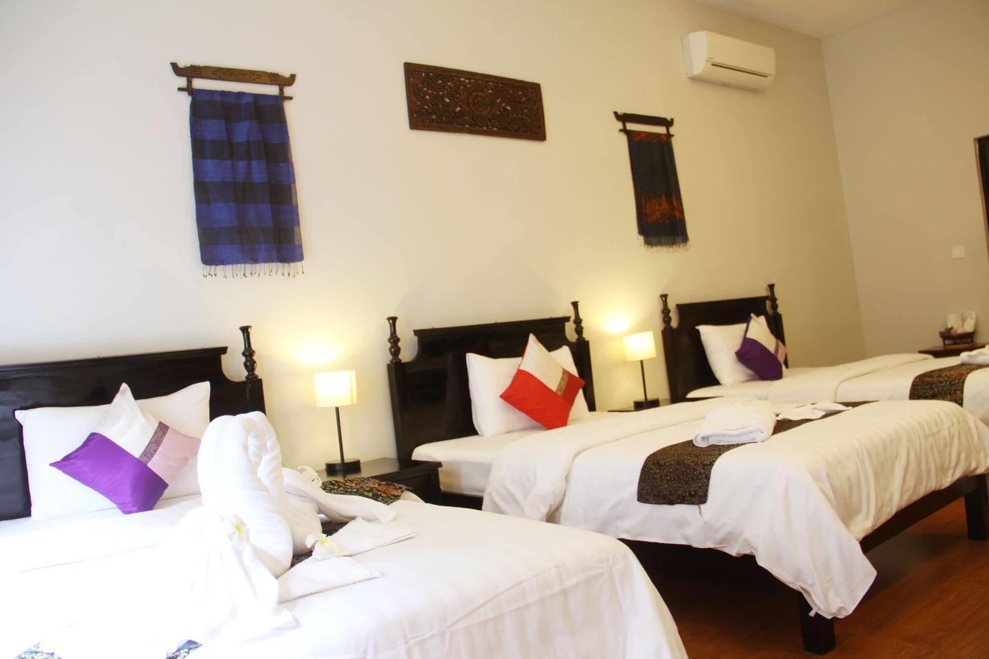 Cozy Boutique Hotel Phnom-Penh Buitenkant foto