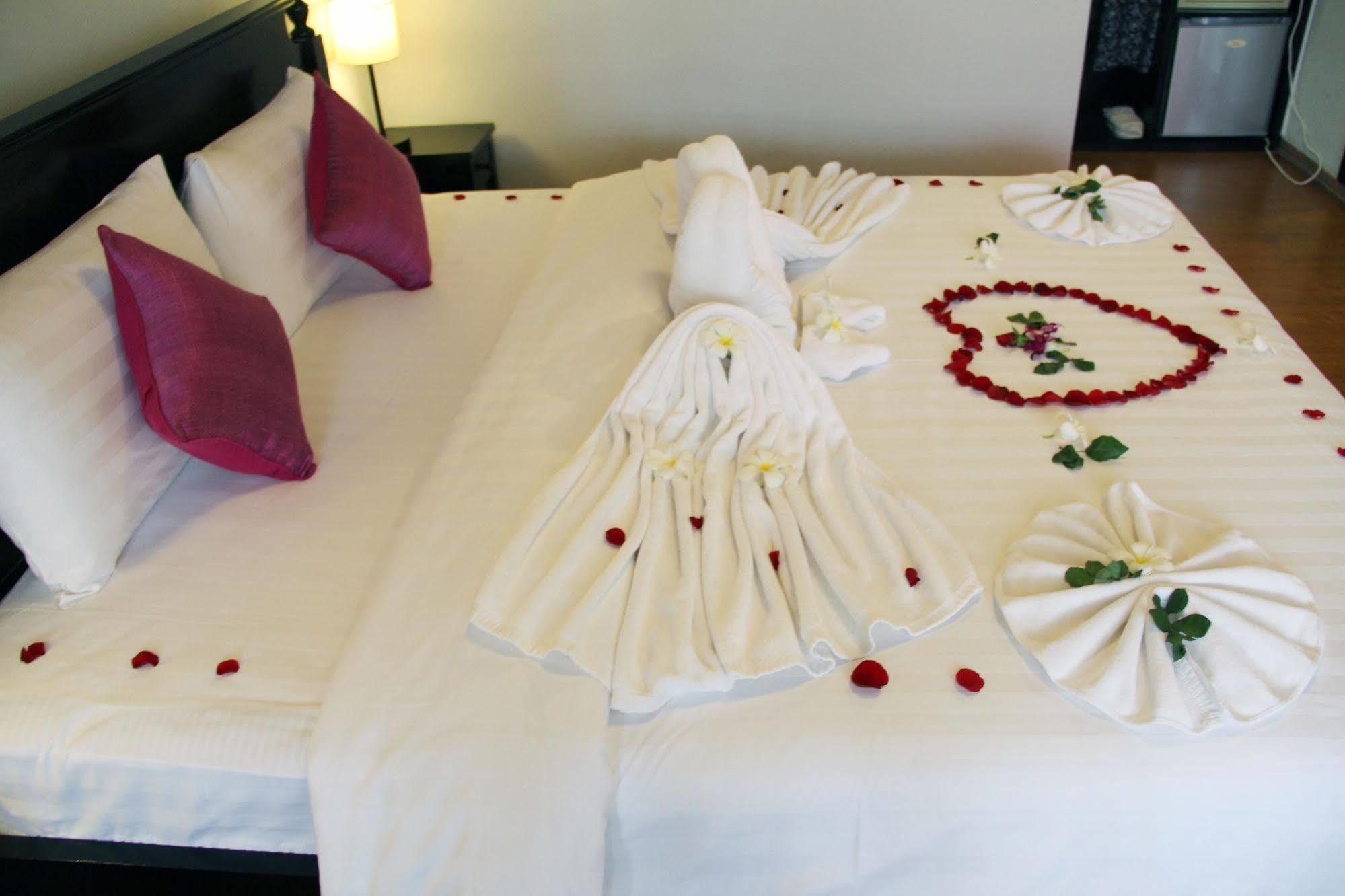 Cozy Boutique Hotel Phnom-Penh Buitenkant foto