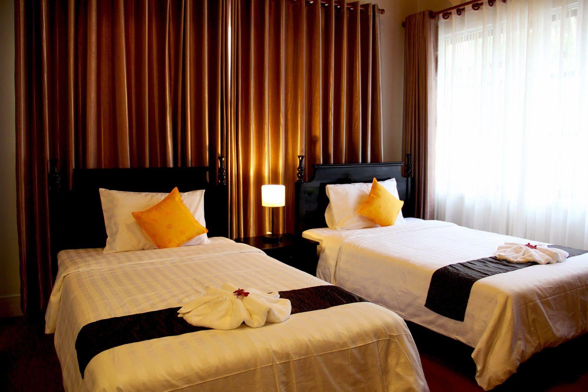 Cozy Boutique Hotel Phnom-Penh Buitenkant foto