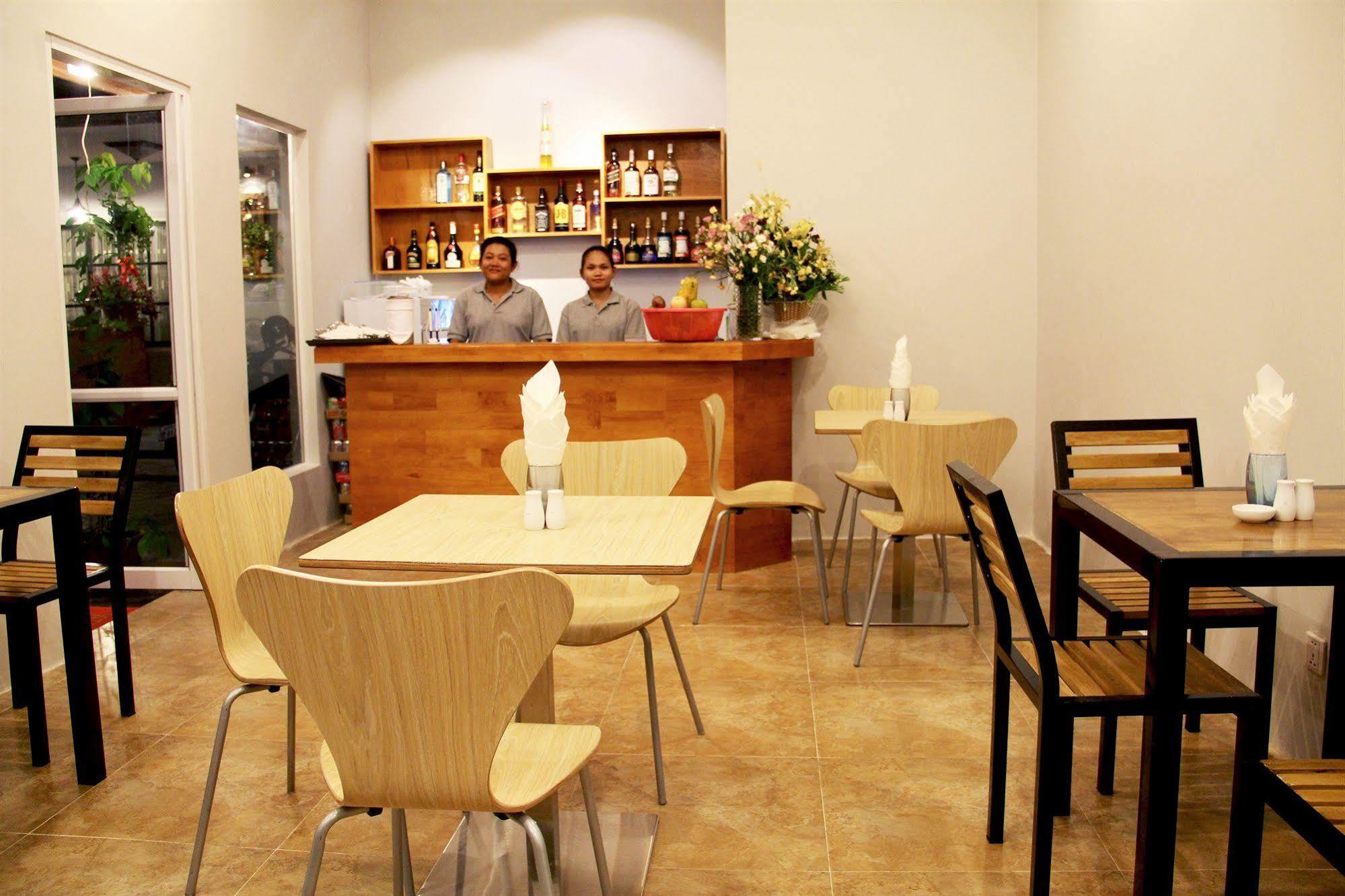 Cozy Boutique Hotel Phnom-Penh Buitenkant foto